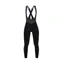 Q36.5 Womens Gregarius Hybrid LIGHT Bib Tights : Black